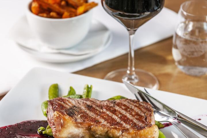Food and drink