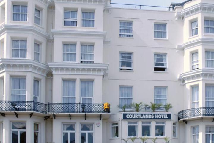 COURTLANDS HOTEL EASTBOURNE