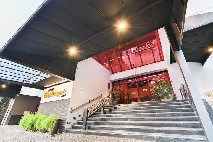 Hotel Golden Park Campinas Cambuí by Nacional Inn