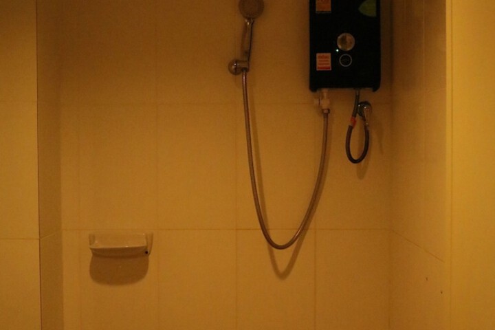 Bathroom Interior Photo