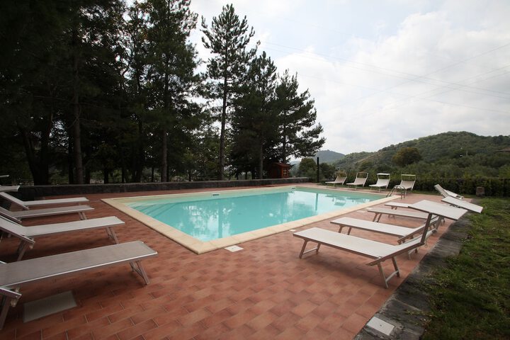 Hotel with Pool