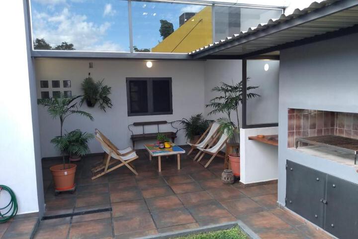 Casa confortable