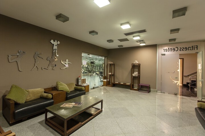 Sports facility