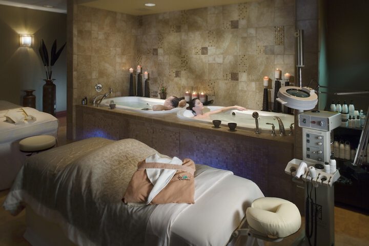 Treatment room