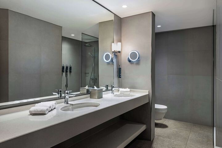 Bath Interior