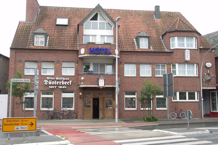 Hotel Altes Gasthaus Düsterbeck in Emsdetten
