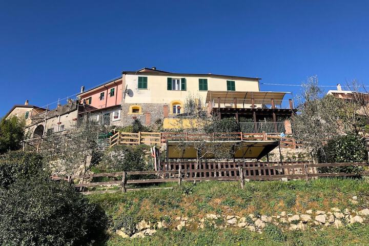 Agriturismo Mamma Chica in La Spezia