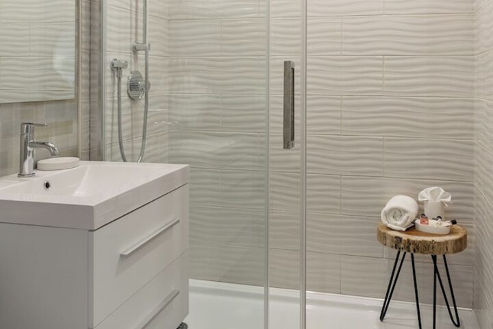 Bathroom Interior Photo