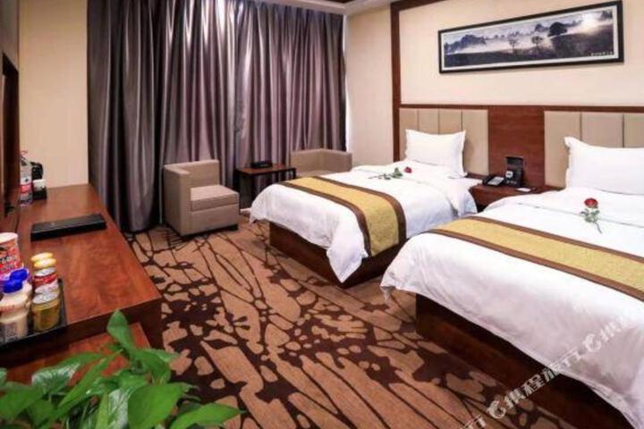 Hold lightly·Shengtang Yi She Hotel (Panhe Road Hancheng)