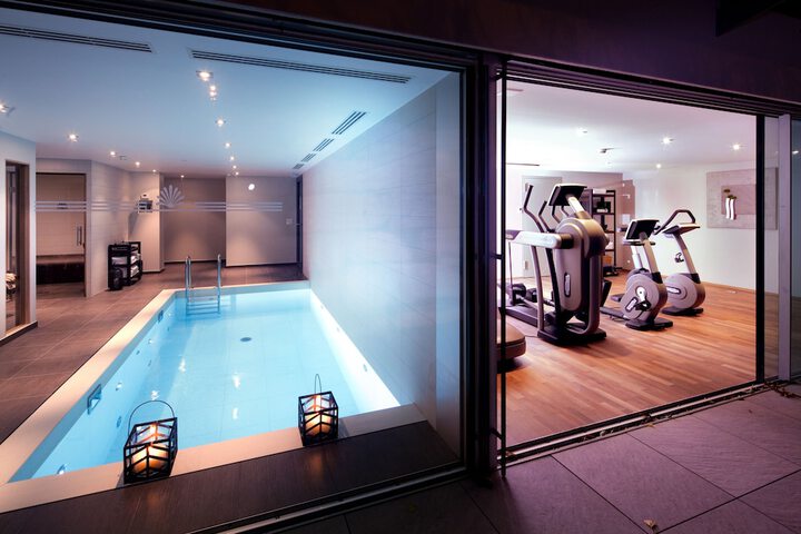 Hotel Gym