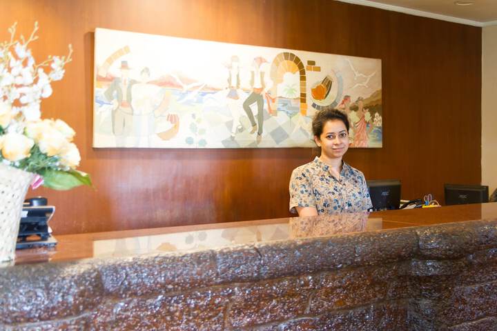 Reception