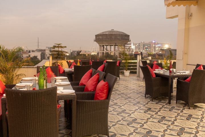 Terrace/Patio 17 of 29