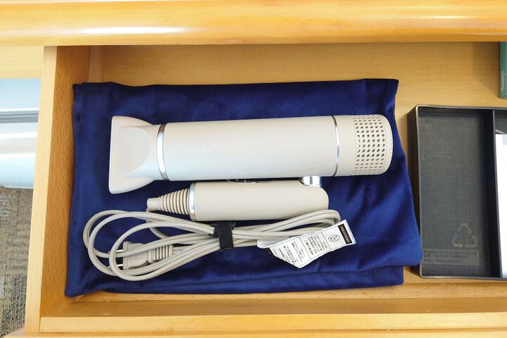 Room amenity