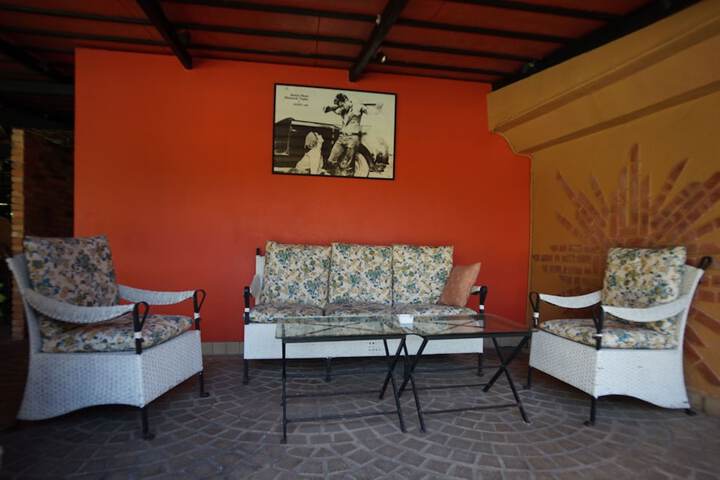 Terrace/Patio 49 of 52