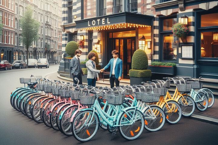 Bicycling