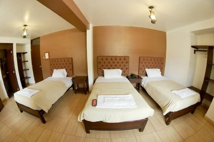 Hotel de Turistas Huaraz in Huaraz