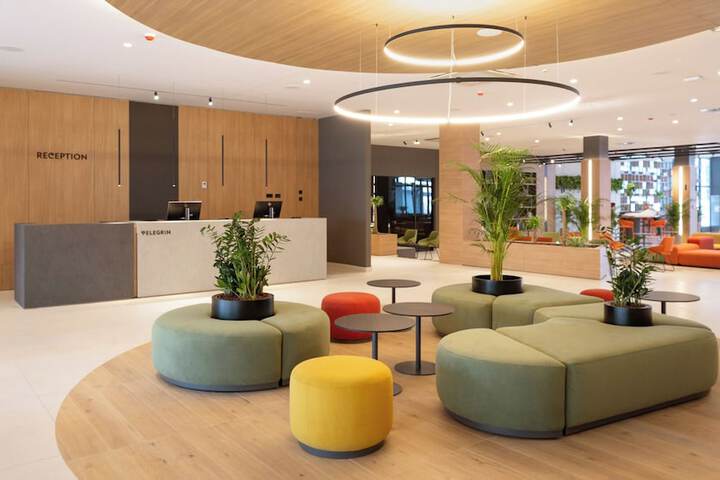 Lobby Photos