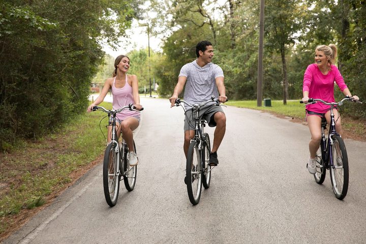 Bicycling