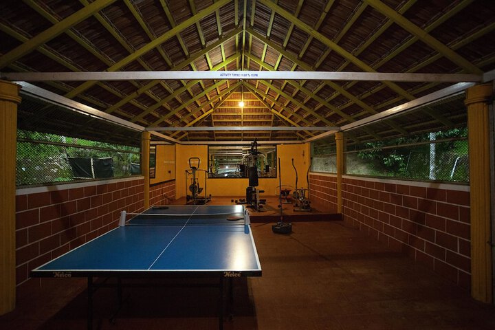 Workout Center