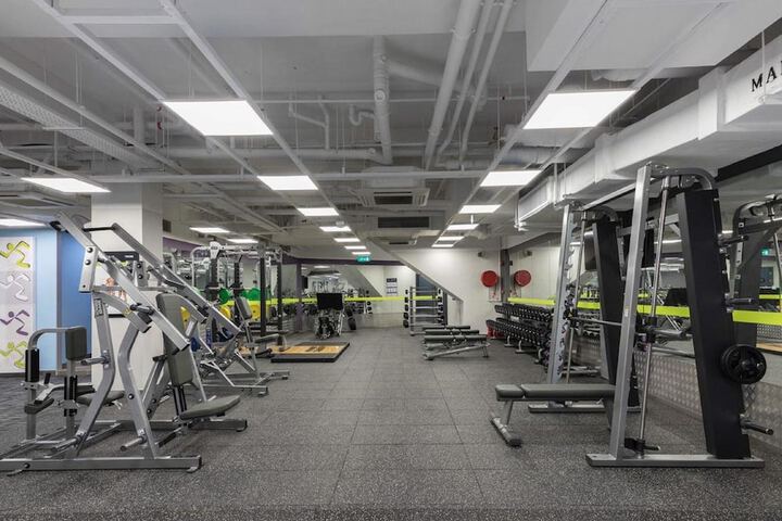 Health and Fitness 30 of 37