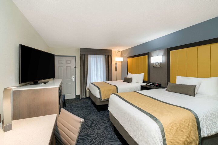 1 Double Bed (6 of 9)