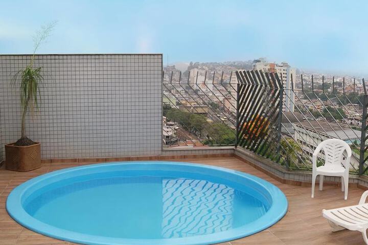 Pool to Cool