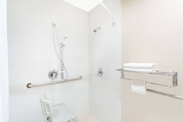 Accessible bathroom