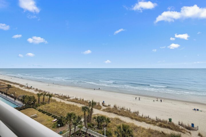 Balcony view