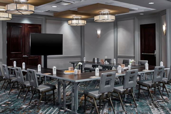 Meeting facility