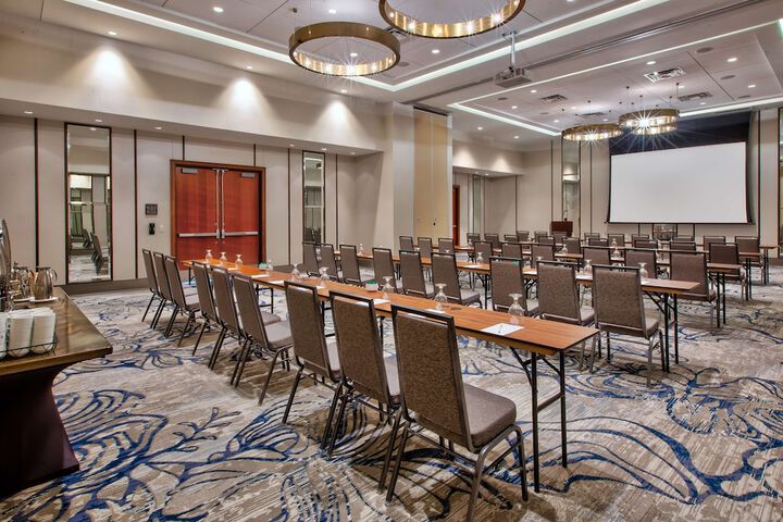 Meeting facility