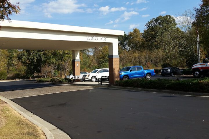 Property entrance