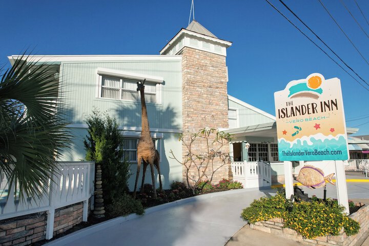 The Islander Inn in Vero Beach, FL