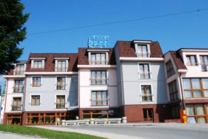 Image of Hotel Boss