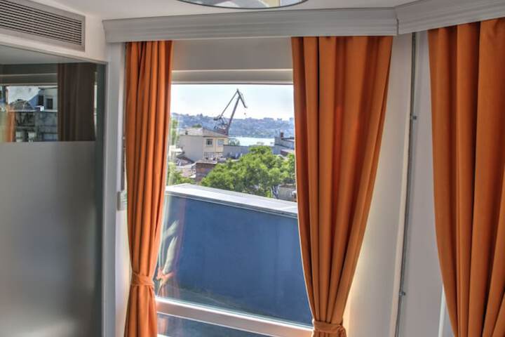 View from room