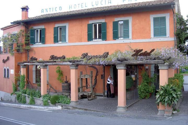 ALBERGO LUCIA PAGNANELLI