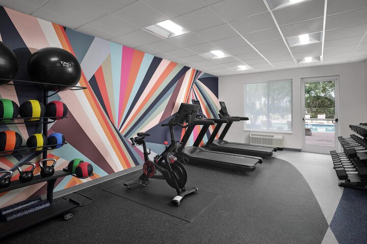 Hotel Gym Photos