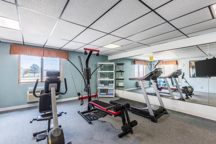Hotel Gym