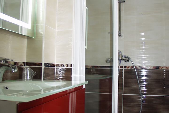 Bath Interior