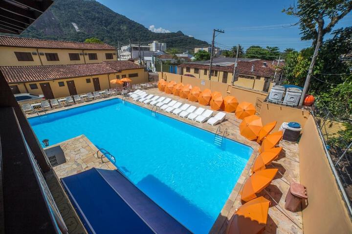Pool to Cool