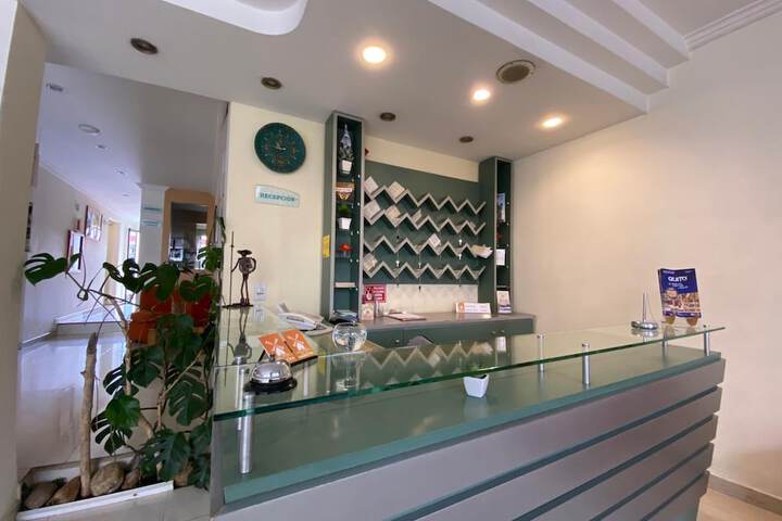 Lobby Entry