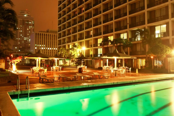 Pool to Cool