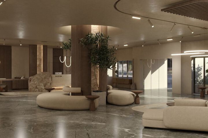 Lobby Photos
