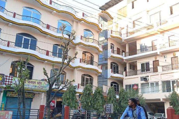Sai Ganga Cottage and Hotel
