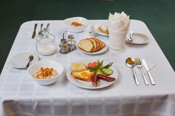 Breakfast/Coffee Service 19 of 68