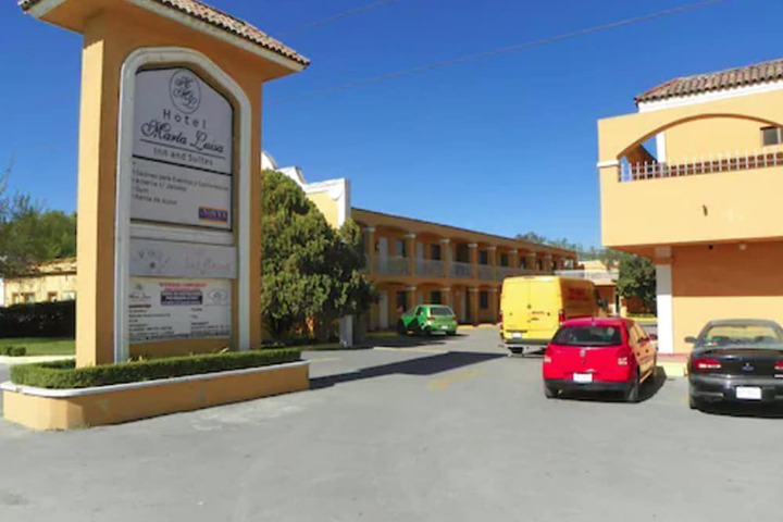 Image of Hotel Maria Luisa Inn & Suites