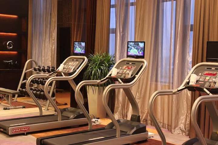 Gym & Fitness