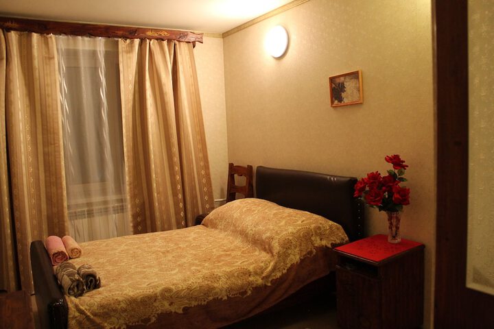 Klen Hotel in Surgut