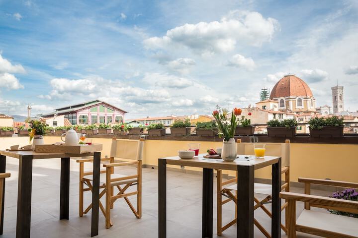 Relais Luce Florence in Florence