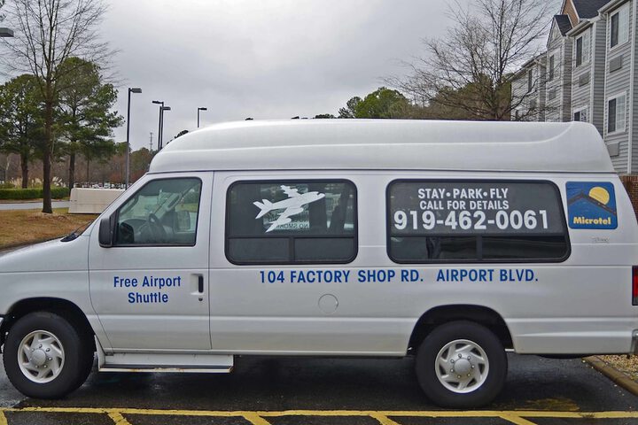 Airport shuttle
