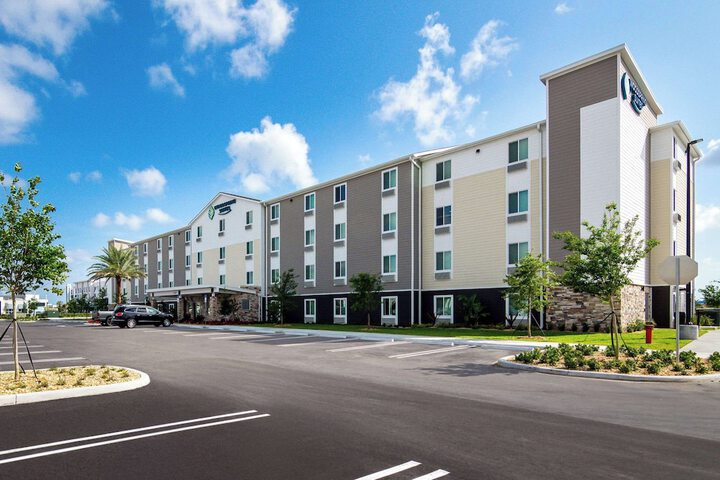 WoodSpring Suites Port St. Lucie in Port Saint Lucie, FL